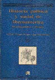 Historia politica y social de Iberoamerica Tomo I