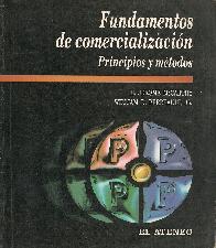 Fundamentos de comercializacin : principios y mtodos