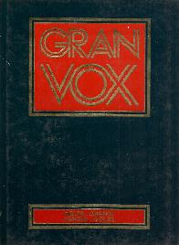 GRAN VOX Ingles-Espaol Espaol Ingles