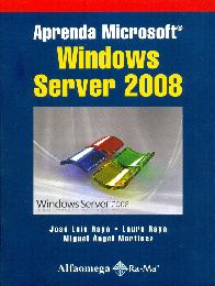 Aprenda Microsoft Windows Server 2008