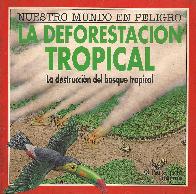 La deforestacin tropical