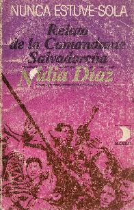 Relato de la Comandante Salvadorea