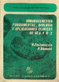 Inmunogentica fundamental, biologa y aplicaciones clnicas