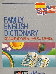 Family English Dictionary