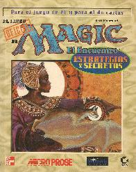 El libro oficial de Magic el Encuentro