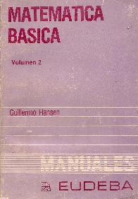 Matematica basica Vol 2