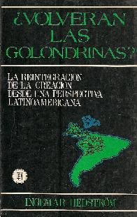 Volveran las Golondrinas