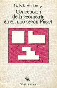 Concepcion de la geometria en el nio segun Piaget