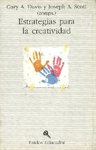 Estrategias para la creatividad