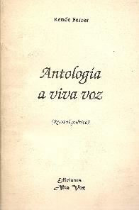 Antologia a viva voz (Recital Poetico)