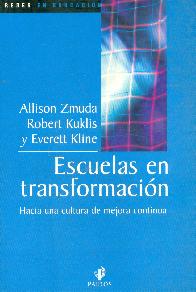 Escuelas en Transformacion