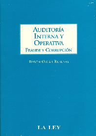 Auditora Interna y Operatoria