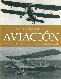 Historia de la aviacion