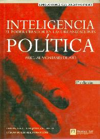 Inteligencia Politica El poder creador en las organizaciones