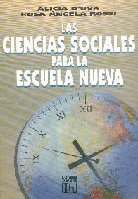 Las ciencias sociales para la Escuela Nueva