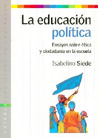 La educacion politica