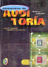 Elementos de auditoria