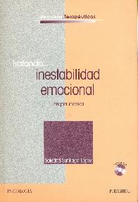 Tratando inestabilidad emocional Terapia iconica CD