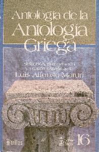 Antologia Griega