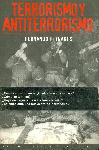 Terrorismo y antiterrorismo