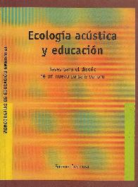 Ecologa Acstica y Educacin
