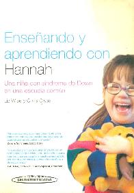 Enseando y aprendiendo con Hannah