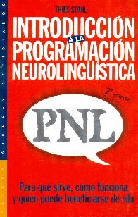 Introduccion a la Programacion Neurolinguistica PNL