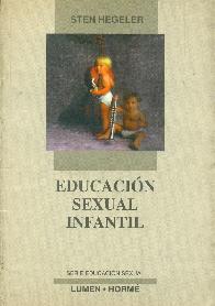 Educacin sexual infantil