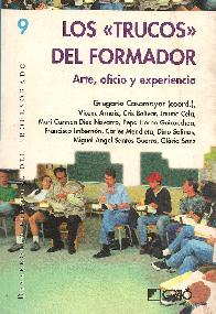 Los Trucos de Formador Arte, oficio y experiencia