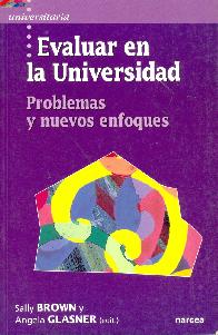 Evaluar en la universidad