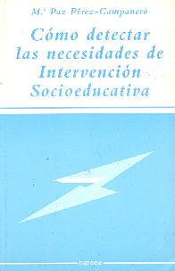 Como detectar necesidades de intervencion socioeconomica