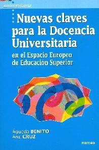 Nuevas Claves para la Docencia Universitaria