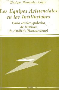 Los equipos asistenciales en las instituciones