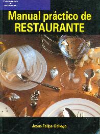 Manual Prctico de Restaurante