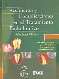 Accidentes y Complicaciones en el Tratamiento Endodntico