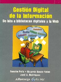 Gestion digital de la informacion