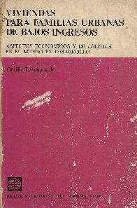 Viviendas para familias urbanas de bajos ingresos