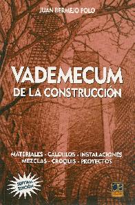 Vademecum de la construccion