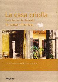 La casa criolla