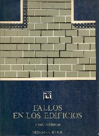 Fallos en los edificios