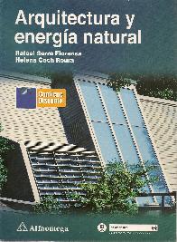 Arquitectura y energia natural