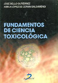 Fundamentos de Ciencia Toxicologica