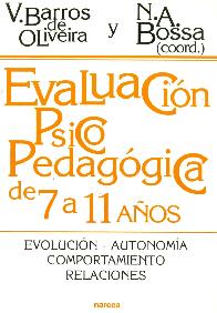 Evaluacin psicopedaggica de 7 a 11 aos