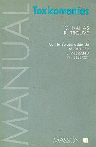 Manual de toxicomanias