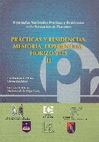 Practicas y Residencias Memoria, Experiencias, Horizonte II CD