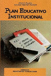 Plan educativo institucional