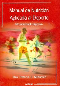 Manual de Nutricin Aplicada al Deporte