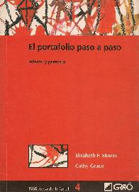 El portafolio paso a paso infantil y primaria