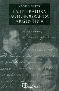 La literatura autobiografica argentina