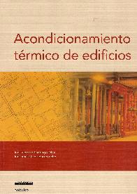 Acondicionamiento termico de edificios